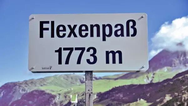Flexenpass