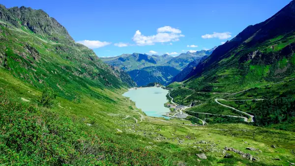 Silvretta-Hochalpenstraße