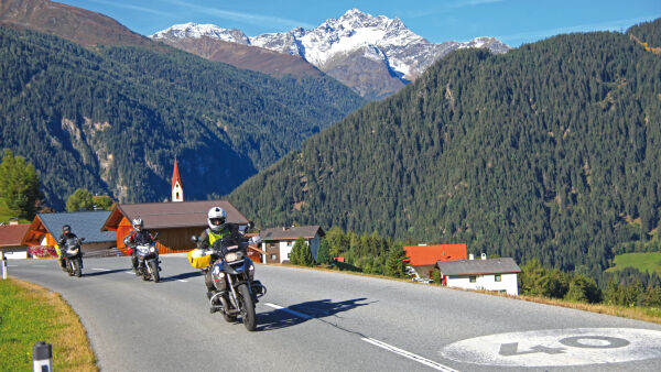 Panoramatour Arlberg
