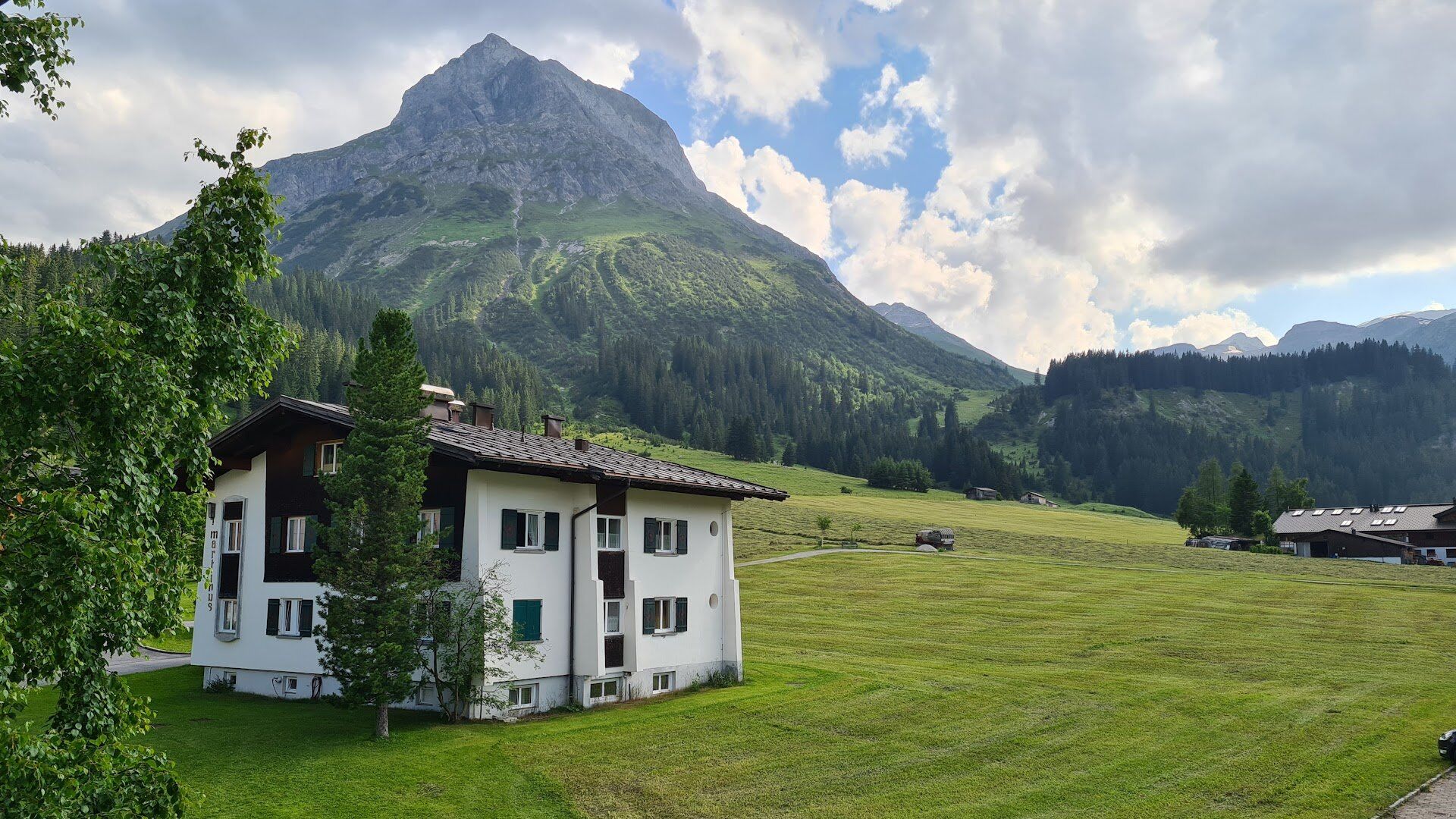 Hotel Bergheim, Lech Hotel Bergheim, Lech