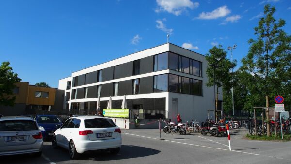 Olympiazentrum Vorarlberg, Dornbirn Olympiazentrum Vorarlberg, Dornbirn