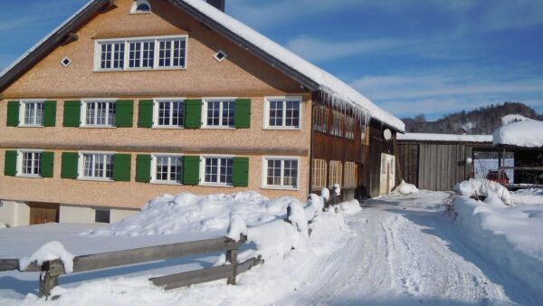 Haus Geser – Ferienwohnung Geser, Egg