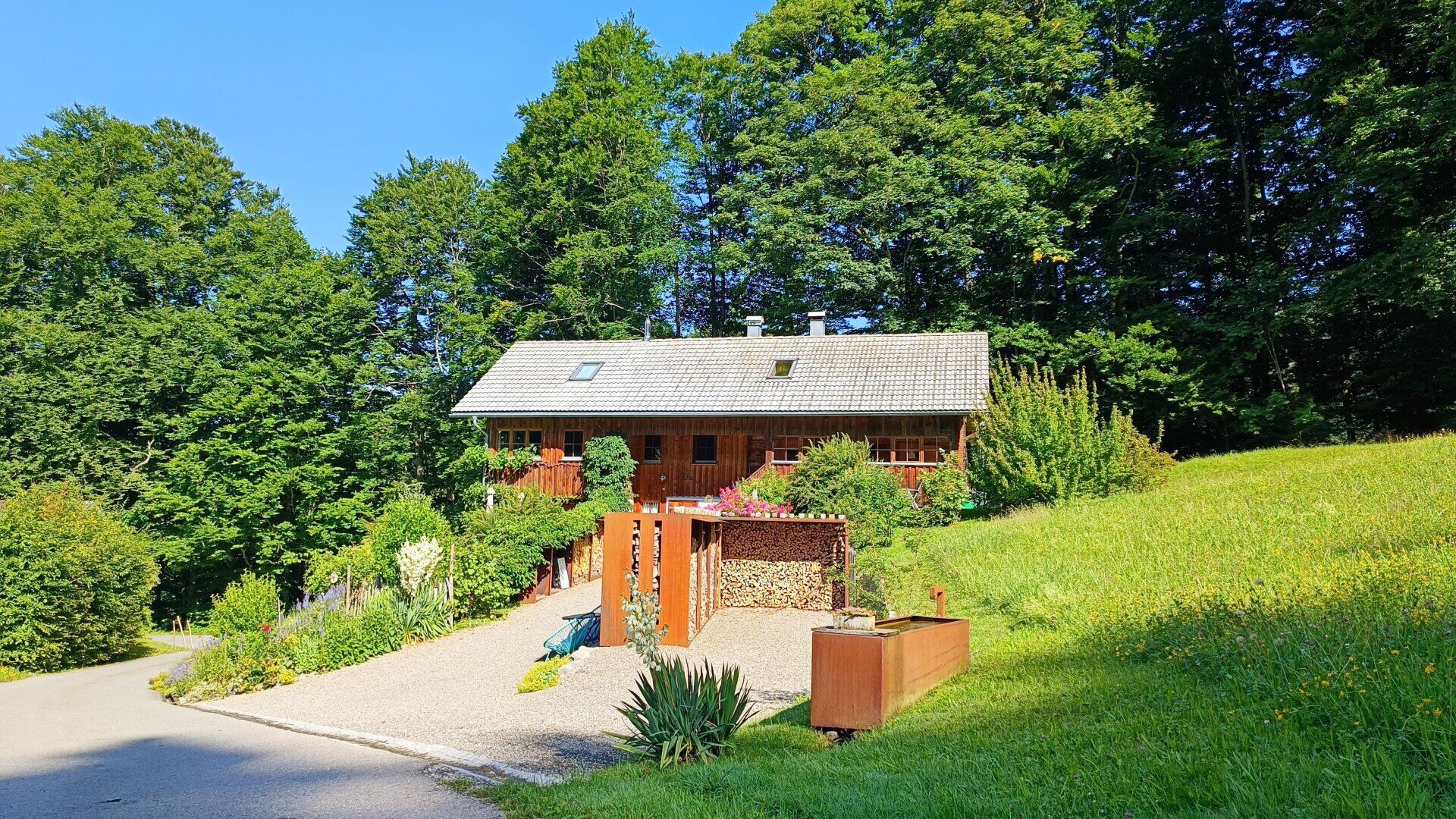 Ferienhaus-Bregenzerwald, Bizau