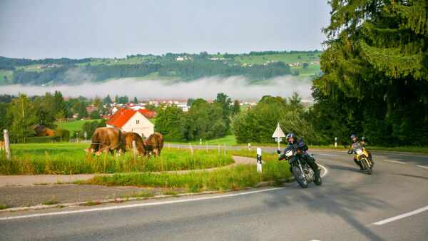 Motorrad-Guide Allgäu-Arlberg & Co. - Traumstraßen in den Nord-Alpen Motorrad-Guide Allgäu-Arlberg & Co. - Traumstraßen in den Nord-Alpen